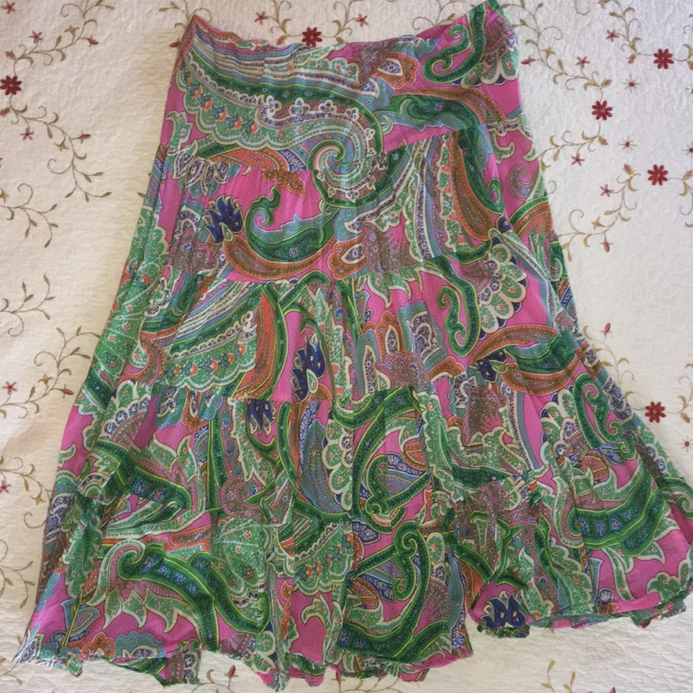 Flowy Skirt